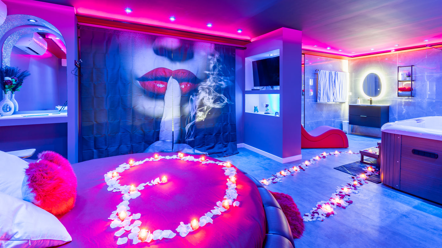 Secret Night Pamiers