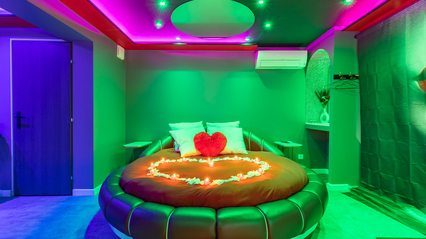 Secret Night Pamiers