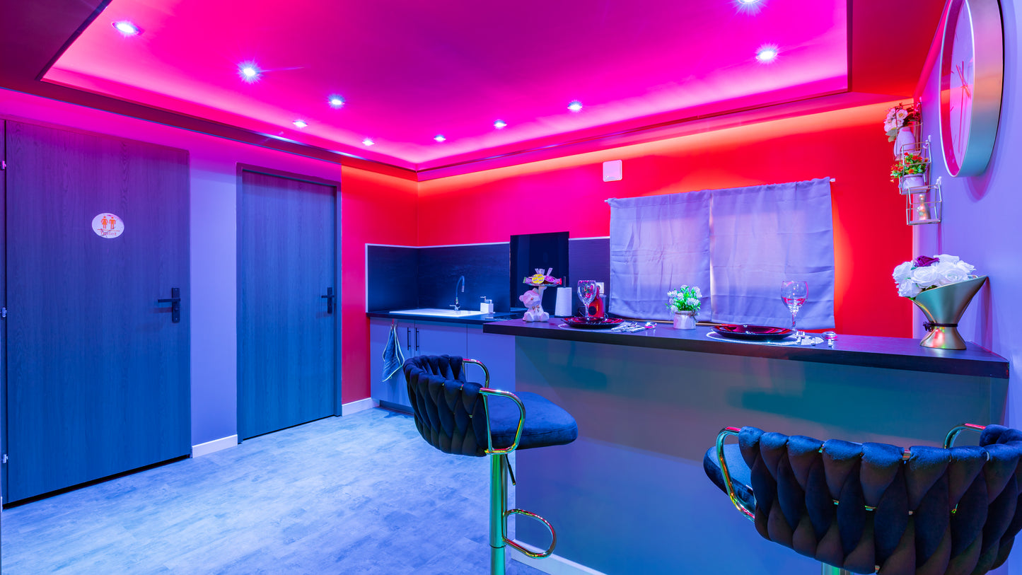 Secret Night Pamiers