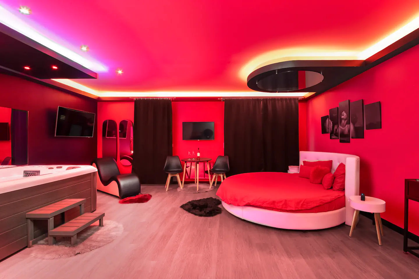 Carte cadeau - Secret Night
