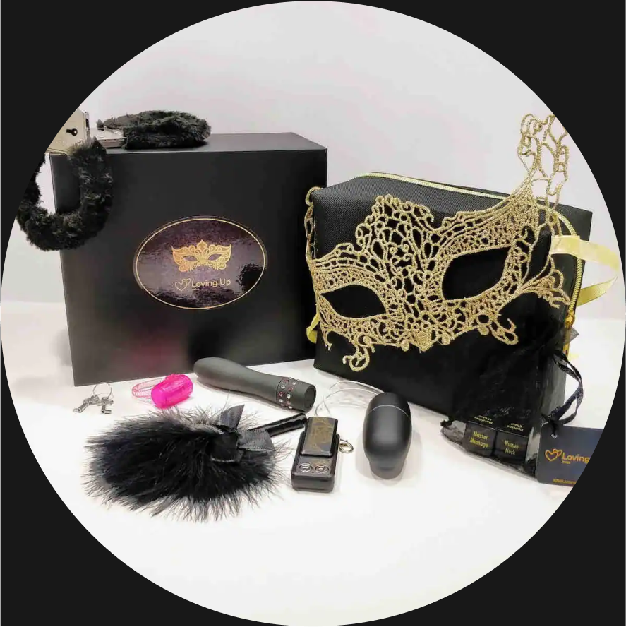 Love Box (Vous repartez avec)