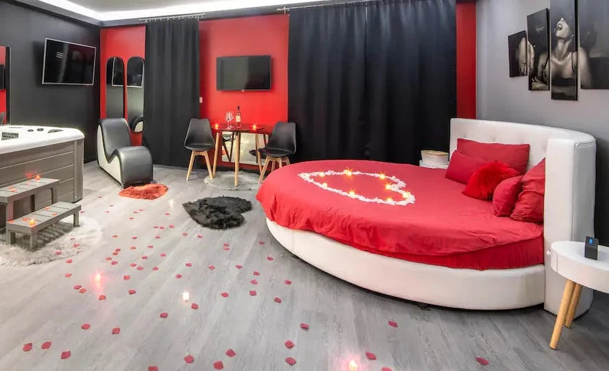 Pack Love (champagne & déco)
